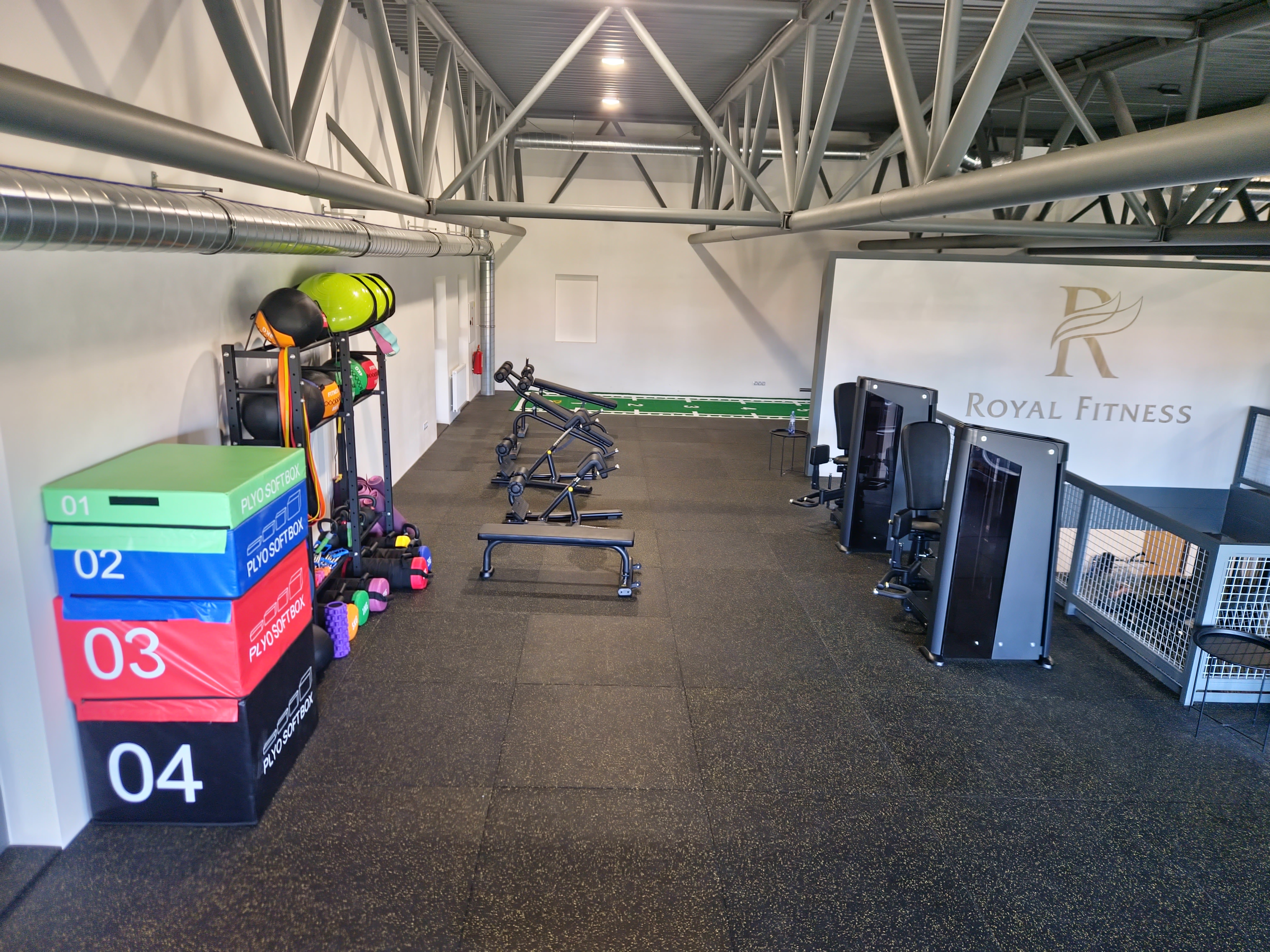 Royal Fitness foto 2