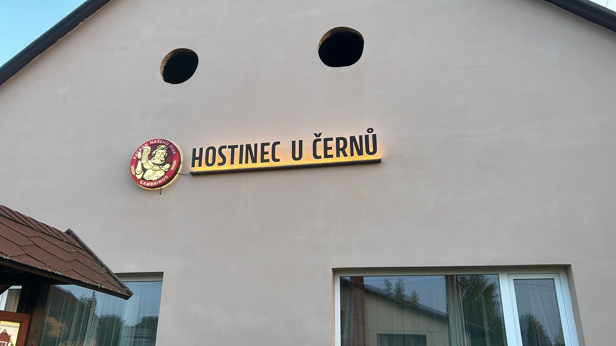 Hostinec U Černů foto 2