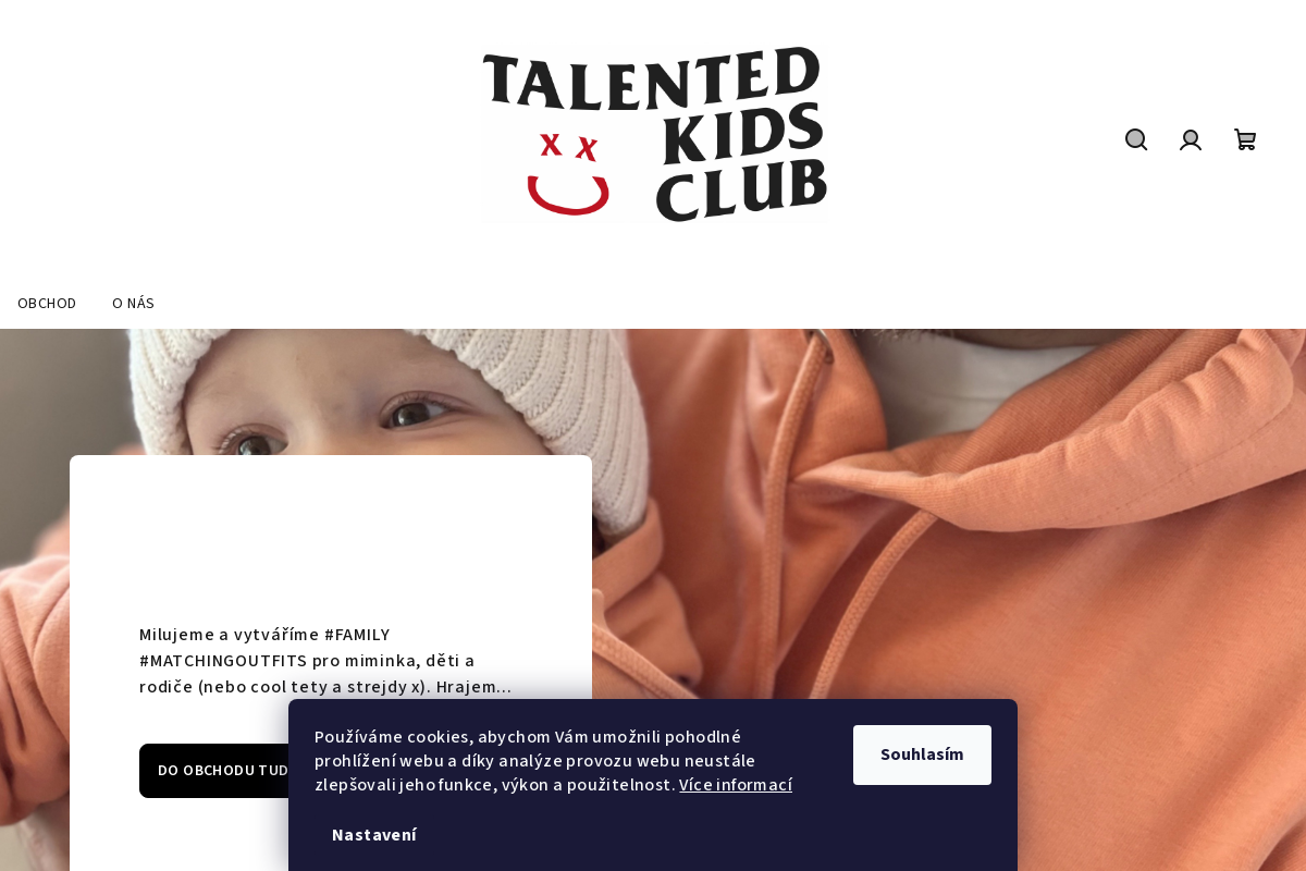 Talentedkidsclub.cz foto 1