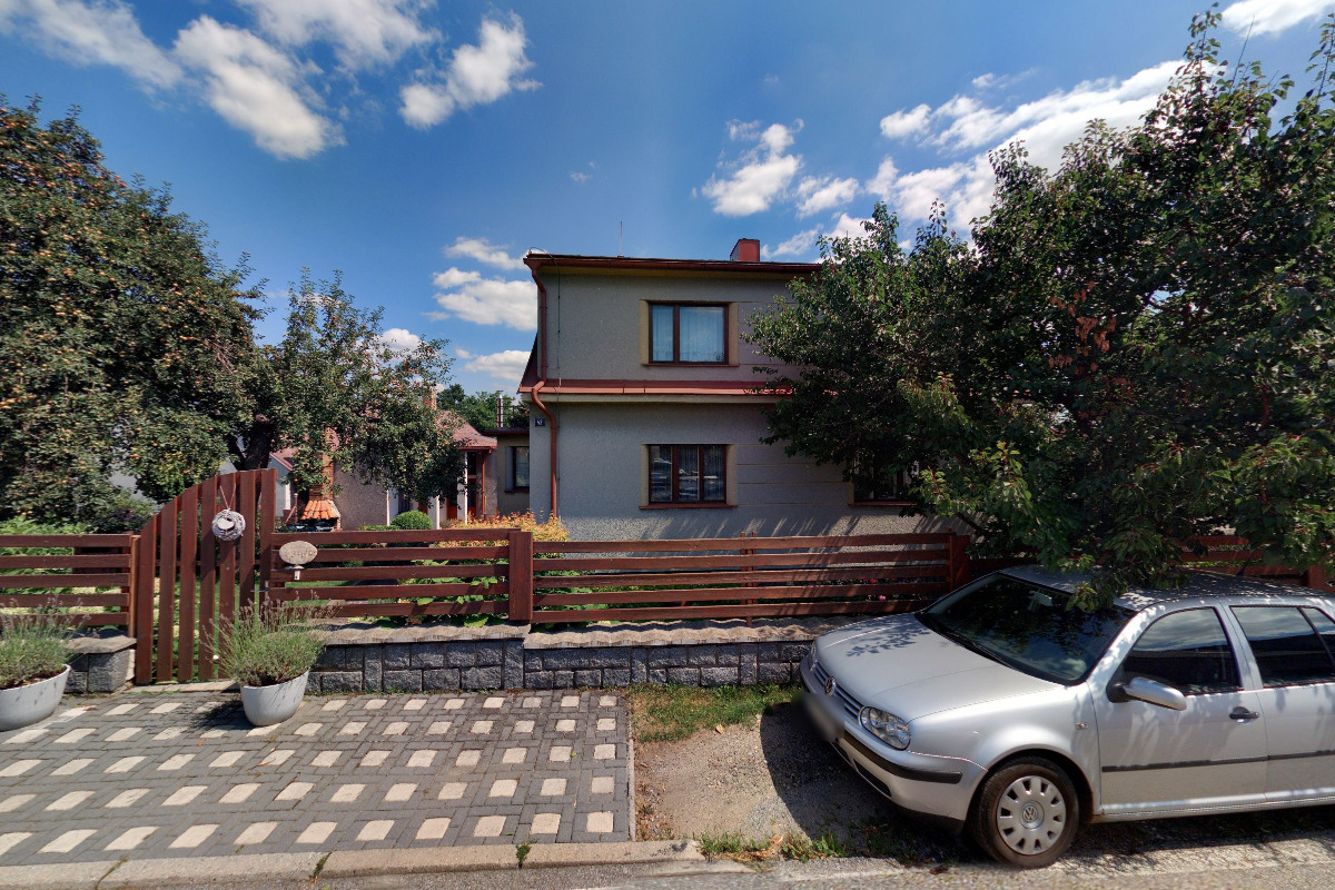 Projektové práce - Ing. Arch. Milan Homolka