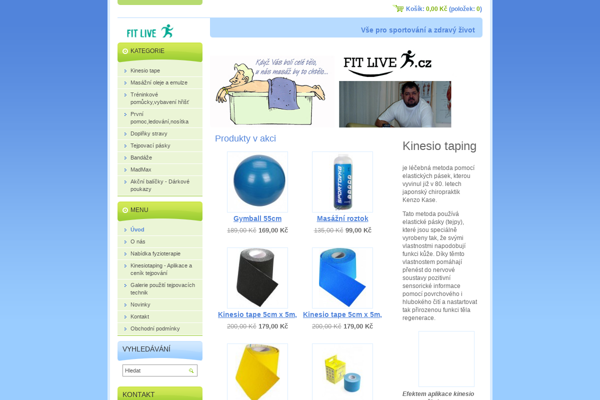 Fitlive.cz