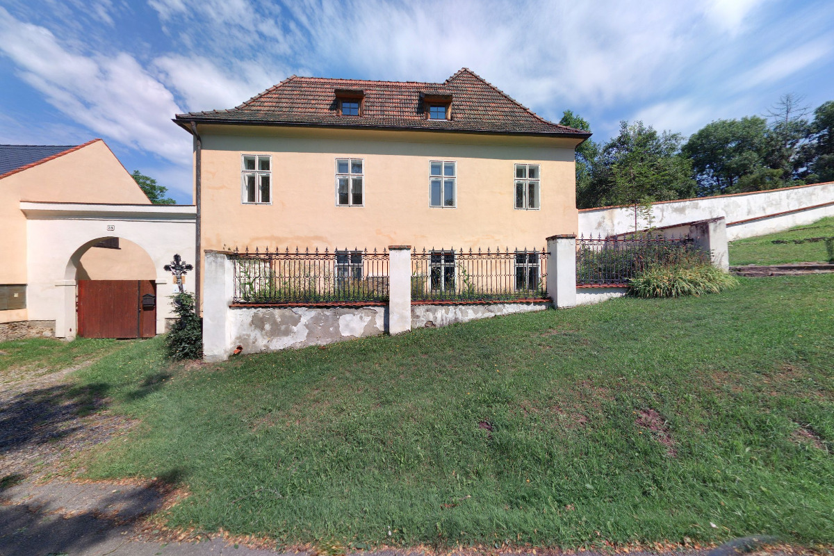 Římskokatolická farnost Doudleby