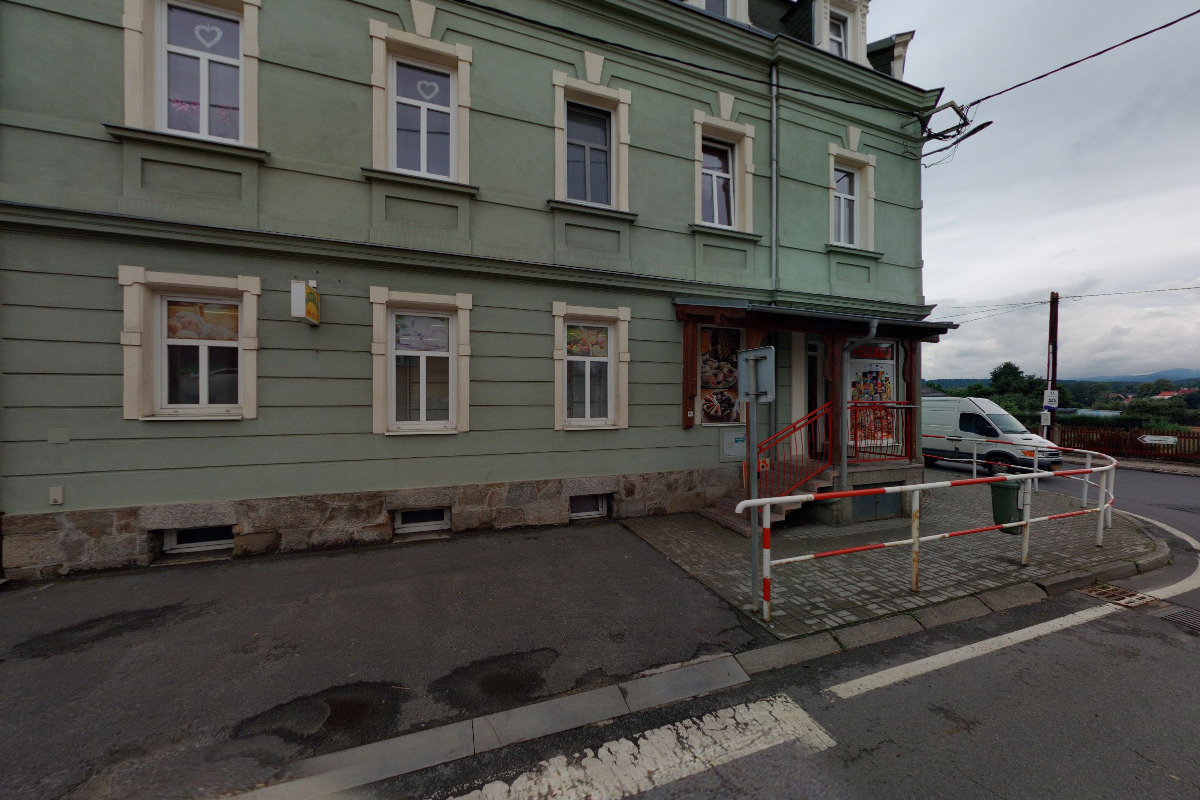 Potraviny Na Vlečce