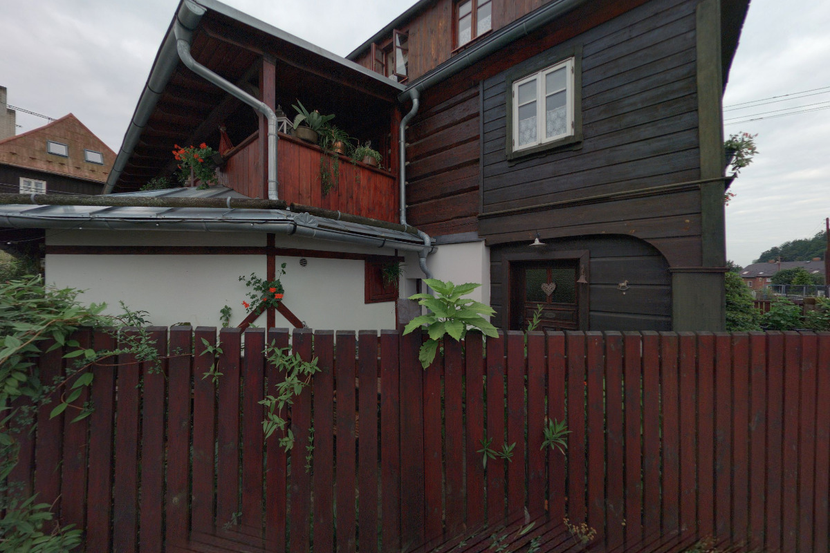 Penzion Nostalgie 1876