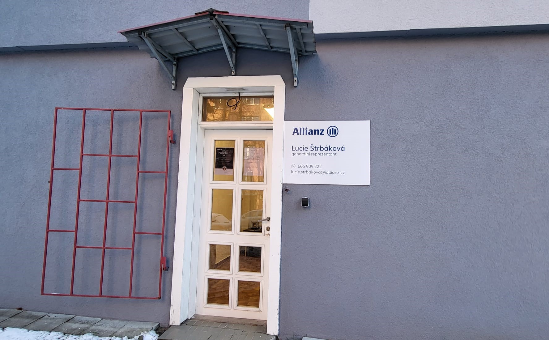 Lucie Štrbáková - Allianz foto 3