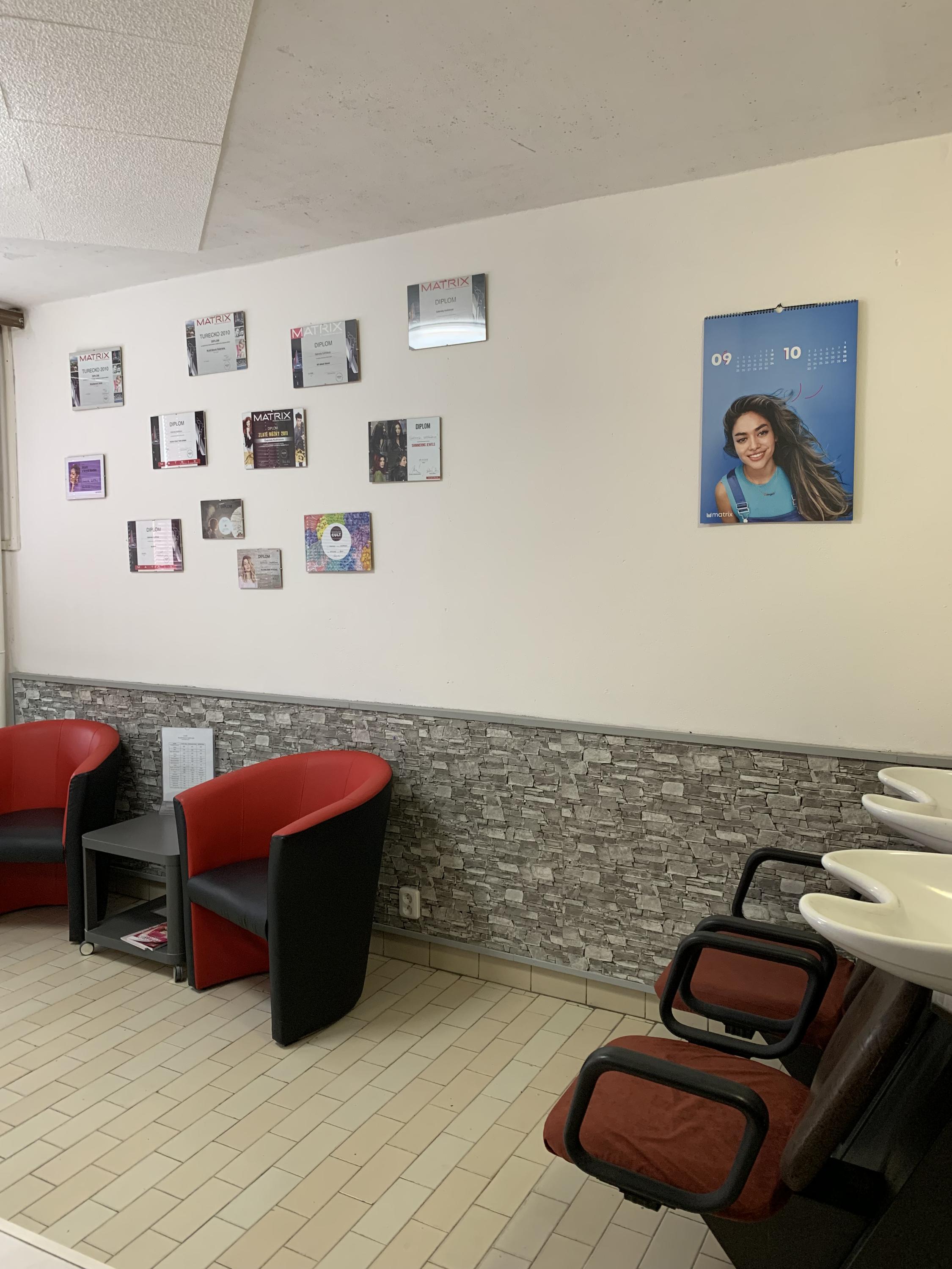 Kadeřnictví Gabriela foto 4