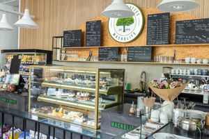 Kavárna Louny – Macrolife Food & Coffee