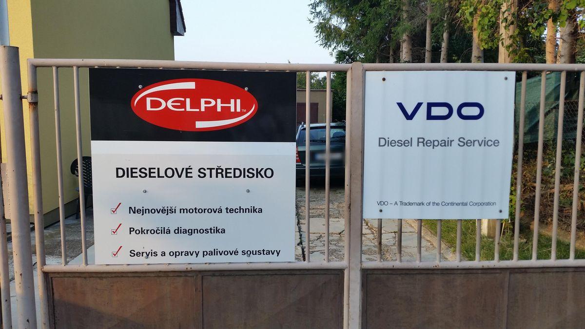 Diesel servis Velendorf - čištění vstřikovačů a vstřikovacích čerpadel