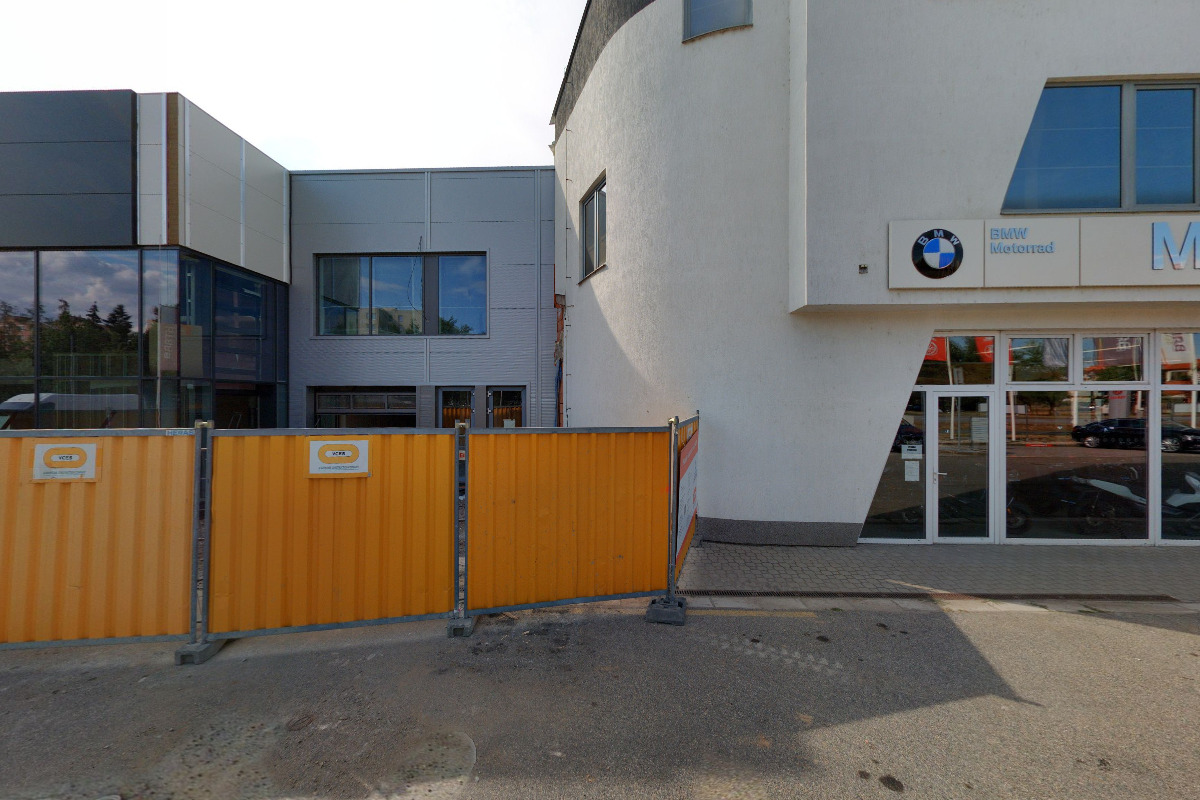 Autocentrum BARTH, a.s.