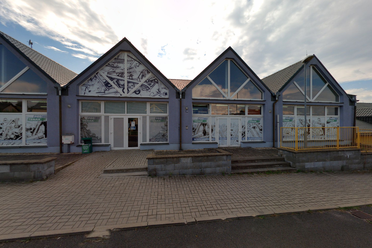 PRO TENAX s.r.o. - spojovací materiál