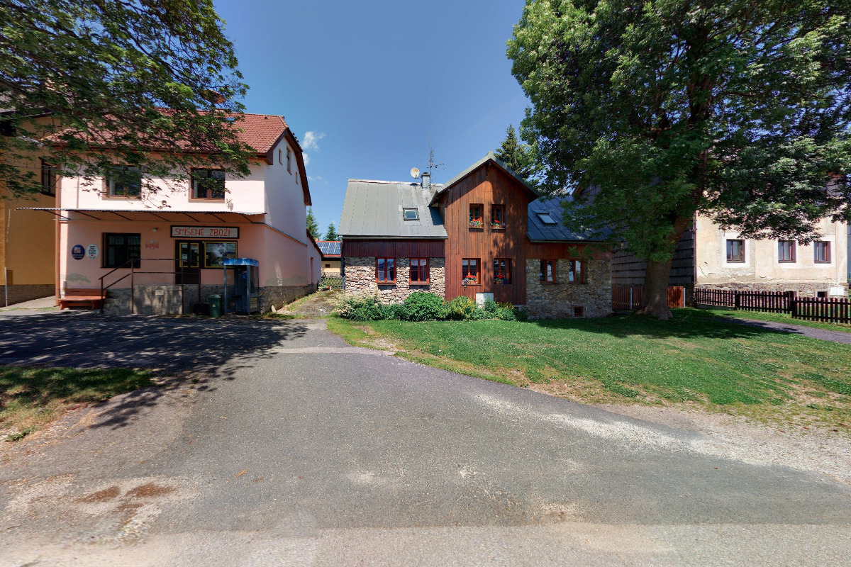 Apartmány Nové Hutě foto 2