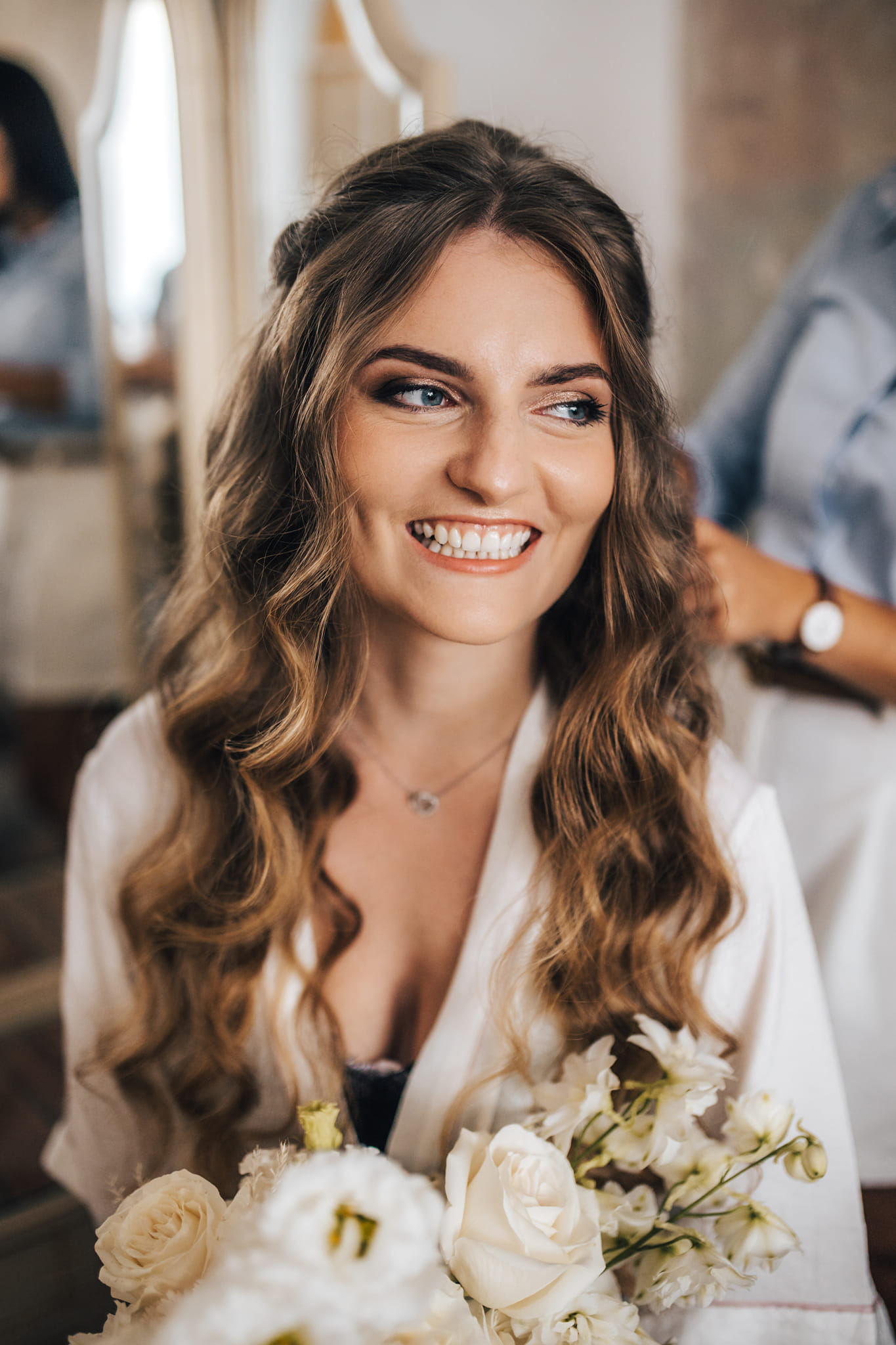 Nikola Vlasáková Makeup art foto 2