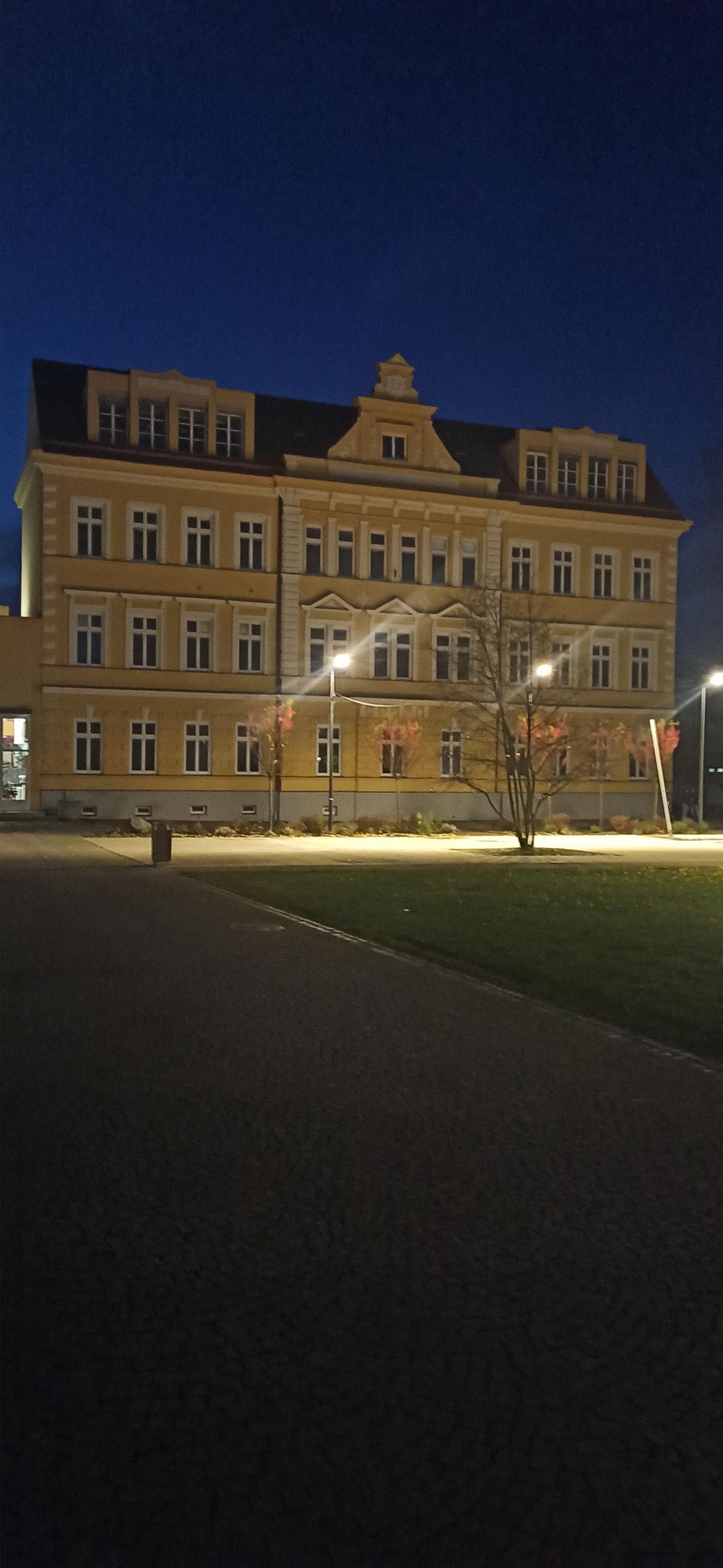 Klvaňovo gymnázium Kyjov foto 2
