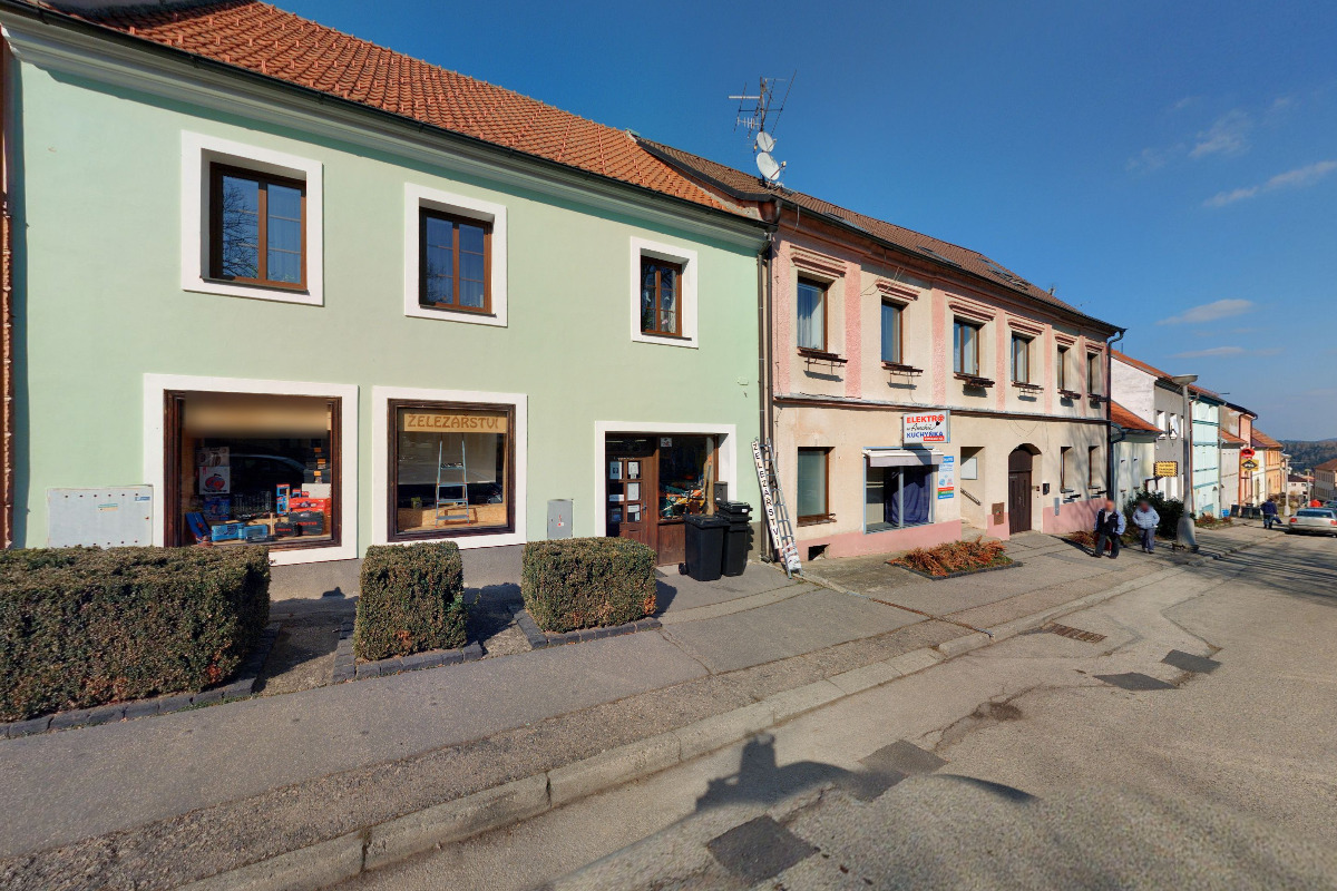 Broušení nástrojů Sviták - sběrné místo