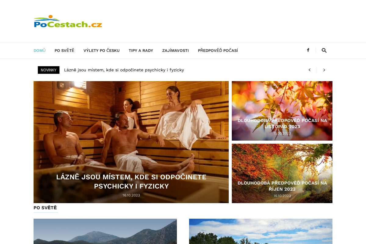 PoCestach.cz
