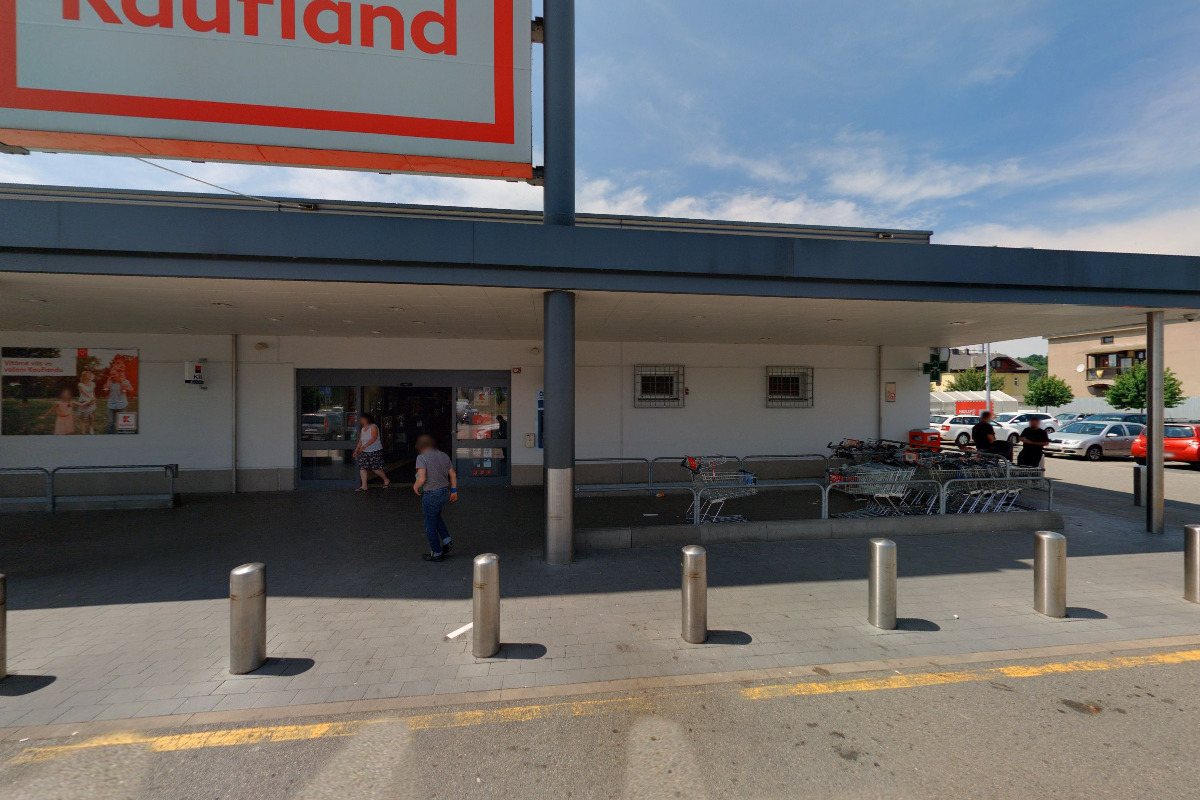 Bankomat České spořitelny