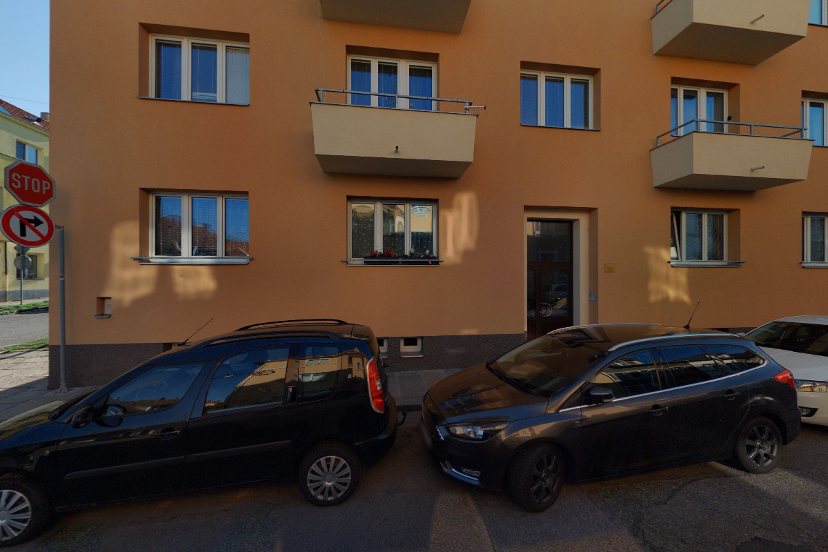 Geodetická kancelář Marek Pokorný