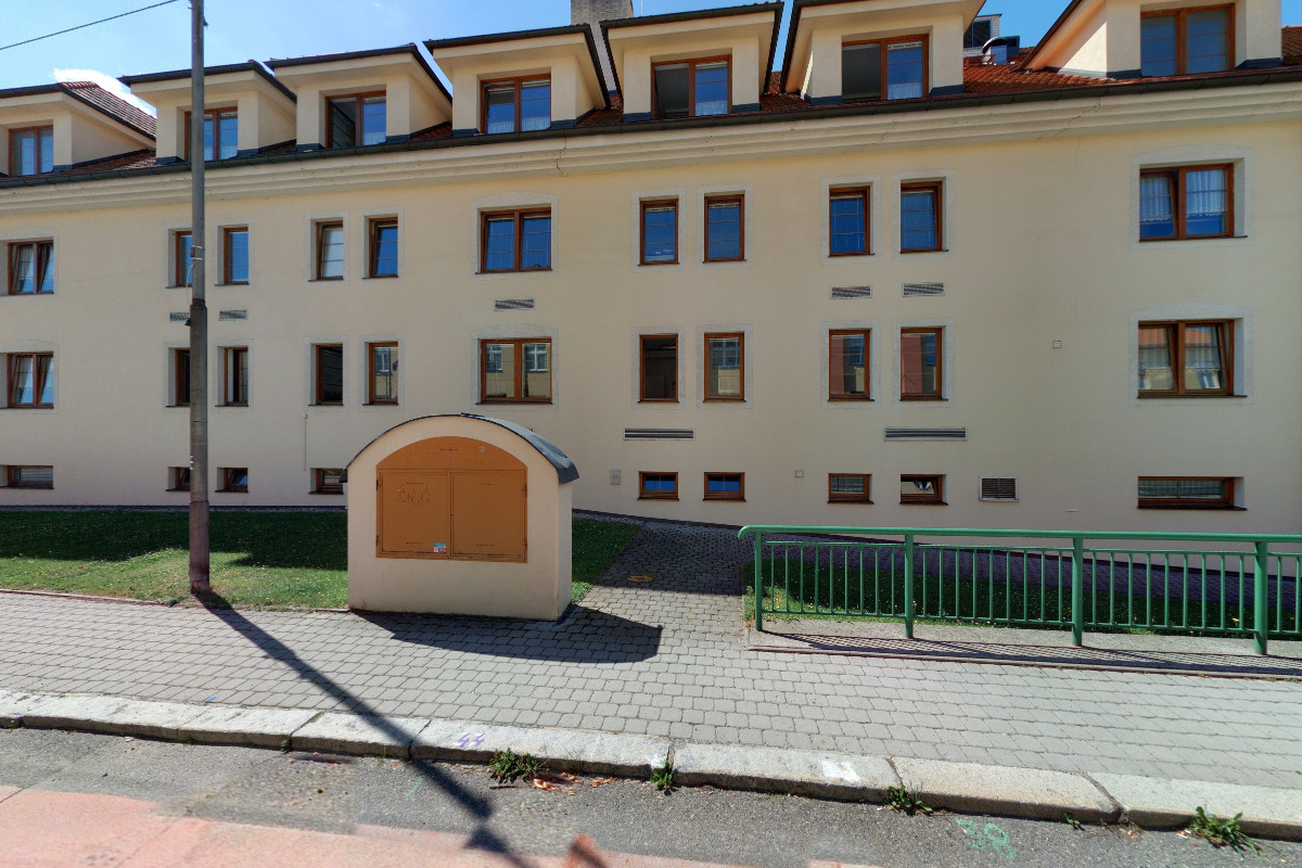 Domov pro seniory Blatná