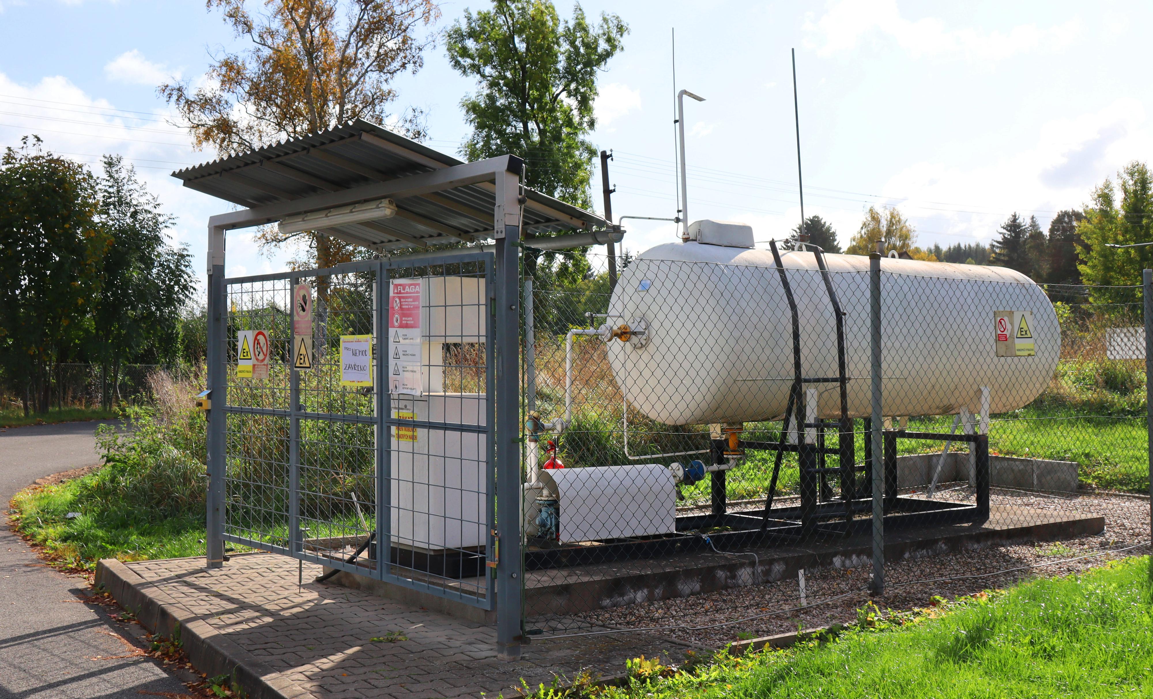 Beja Oil - LPG foto 2