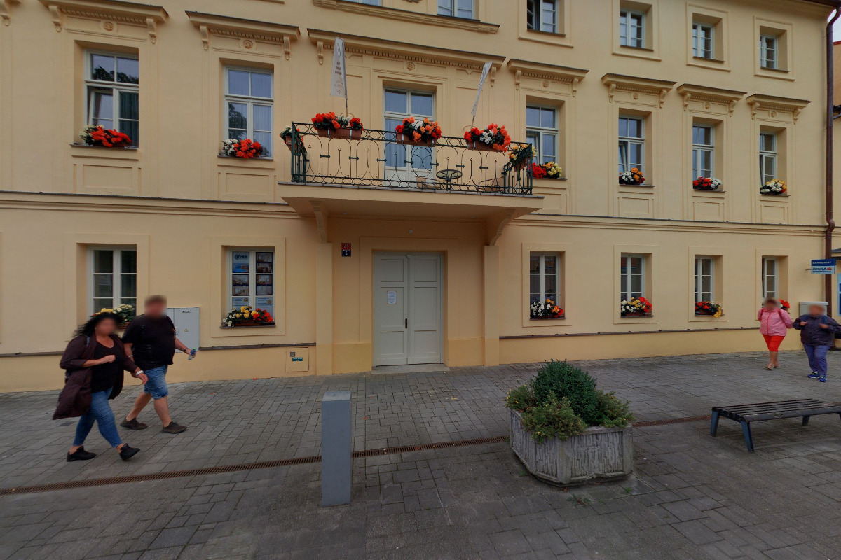 Bankomat České spořitelny foto 2