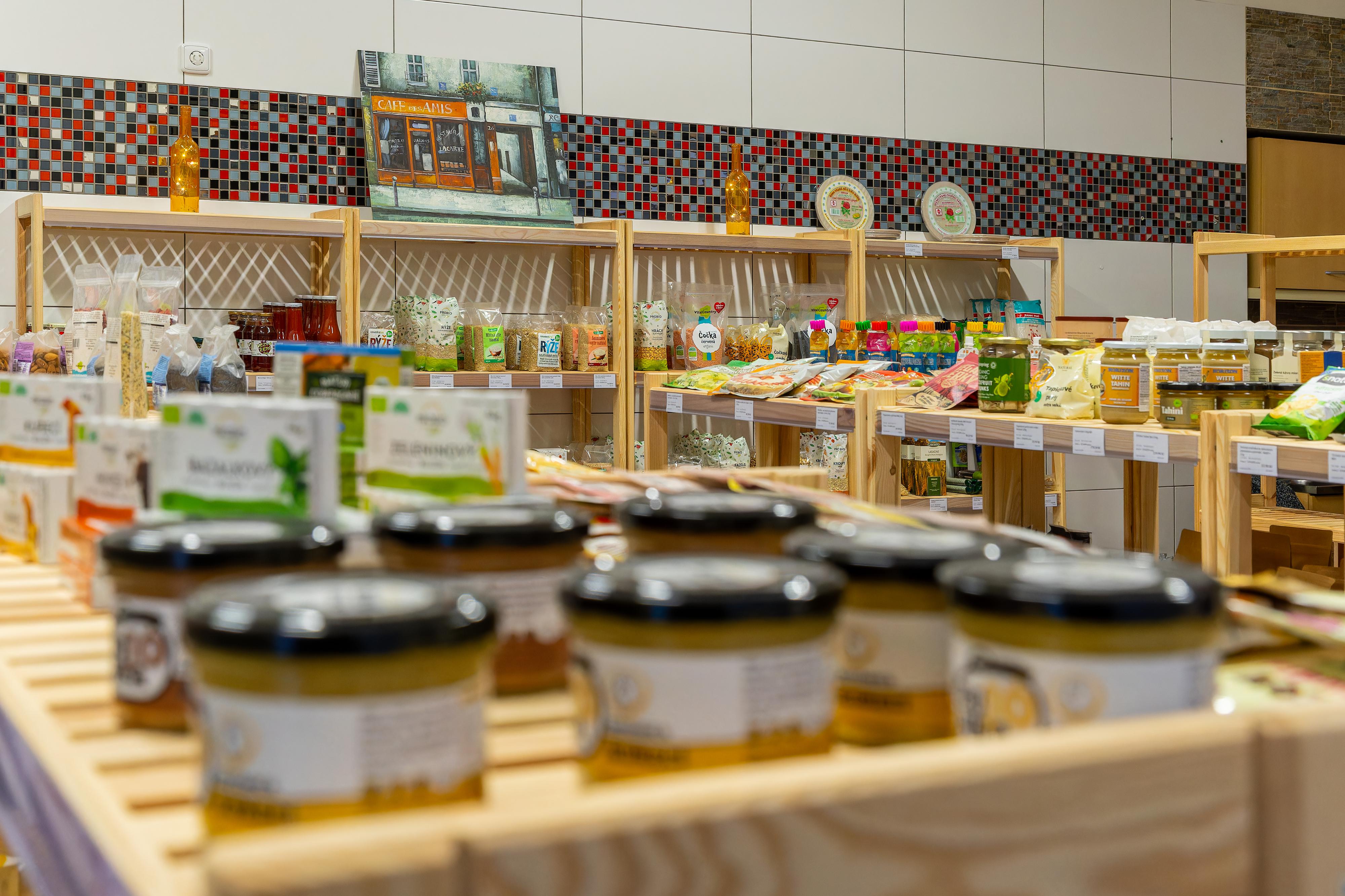 Starlings' - zdravá výživa foto 3