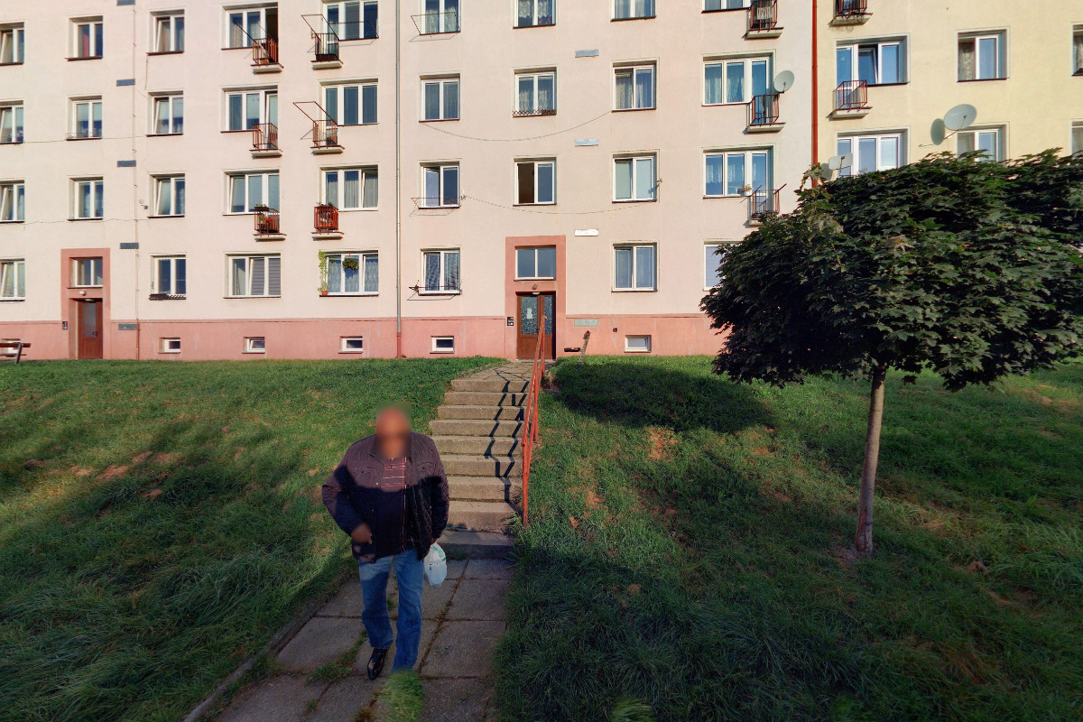 Jiří TISOVSKÝ - STŘECHY