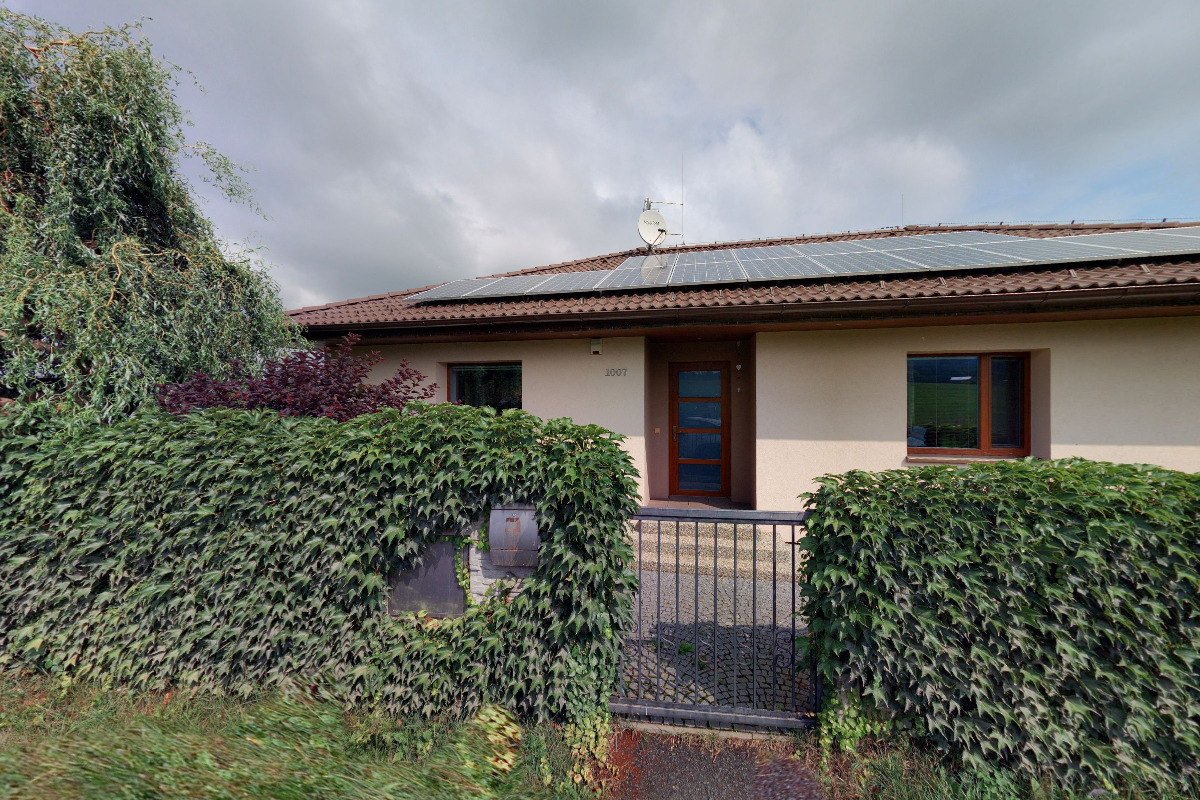 Stavitelství Římek