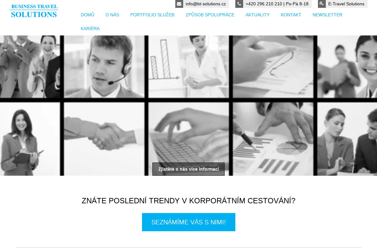 Business Travel Solutions foto 1