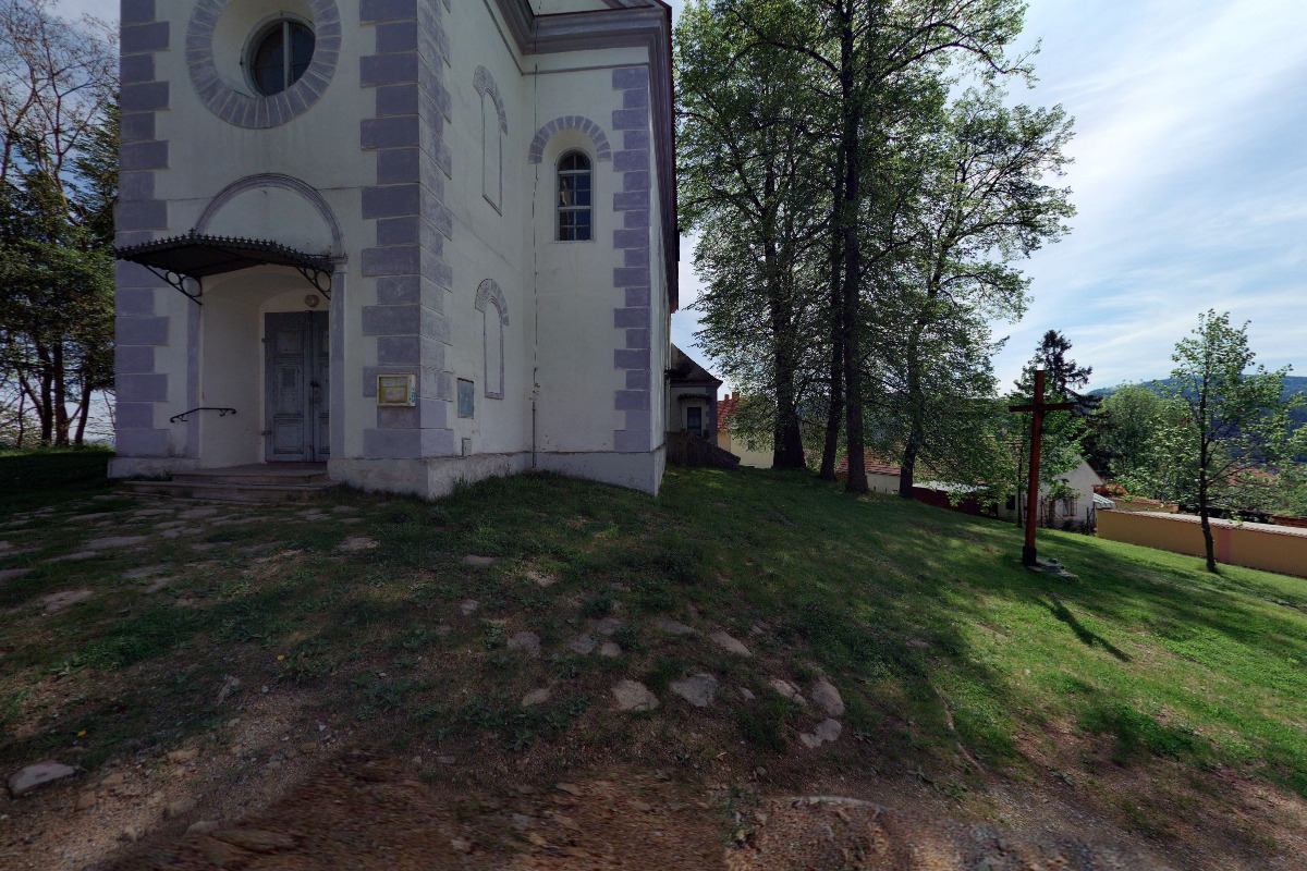 Náboženská obec Církve československé husitské v Kaplici se sídlem v Besednici