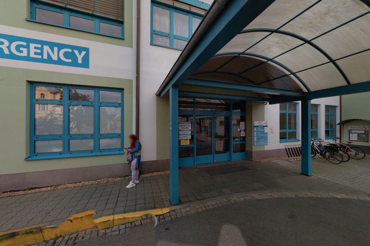 Neurologická příjmová ambulance - Nemocnice Jindřichův Hradec