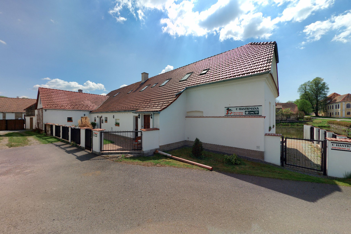 Bistro U Hastrmana