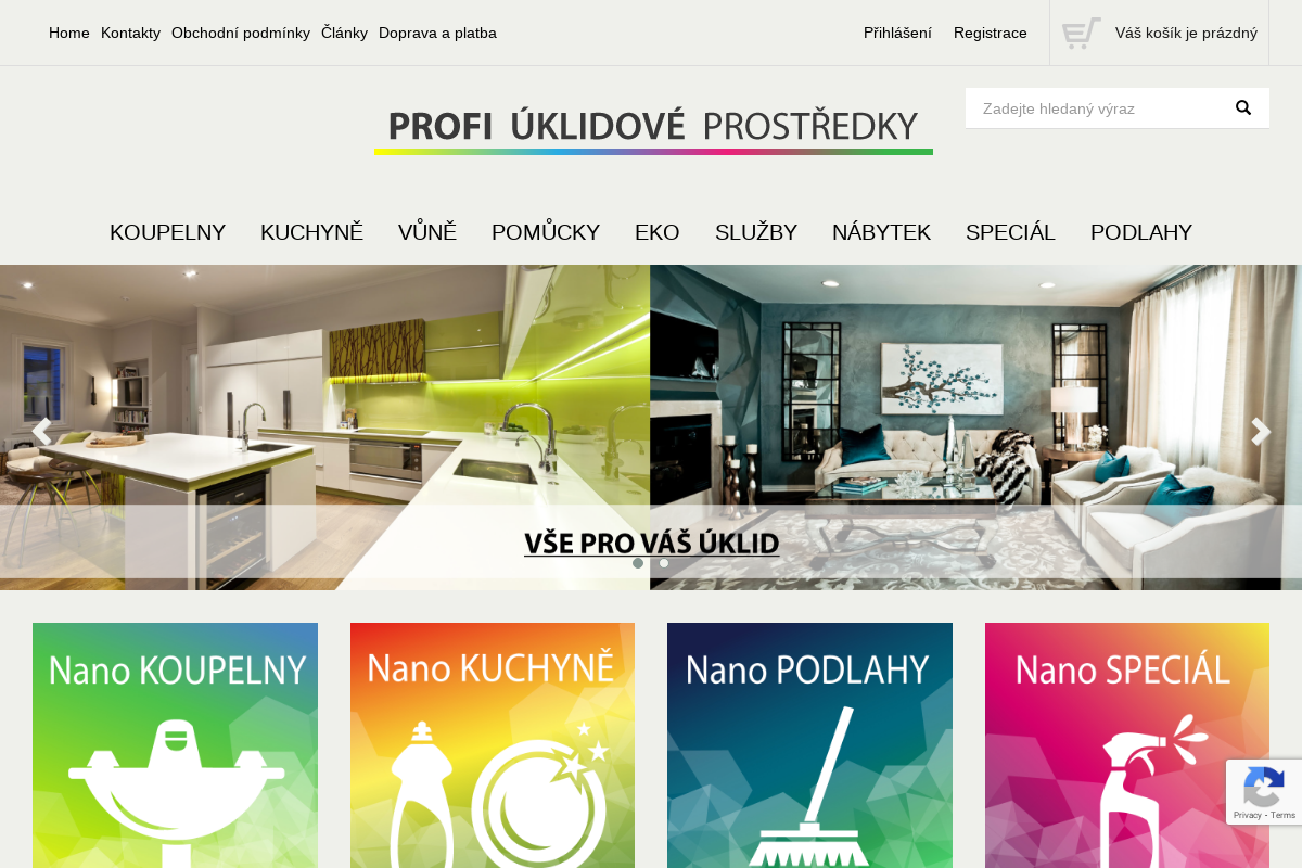 Profi-uklidove-prostredky.cz