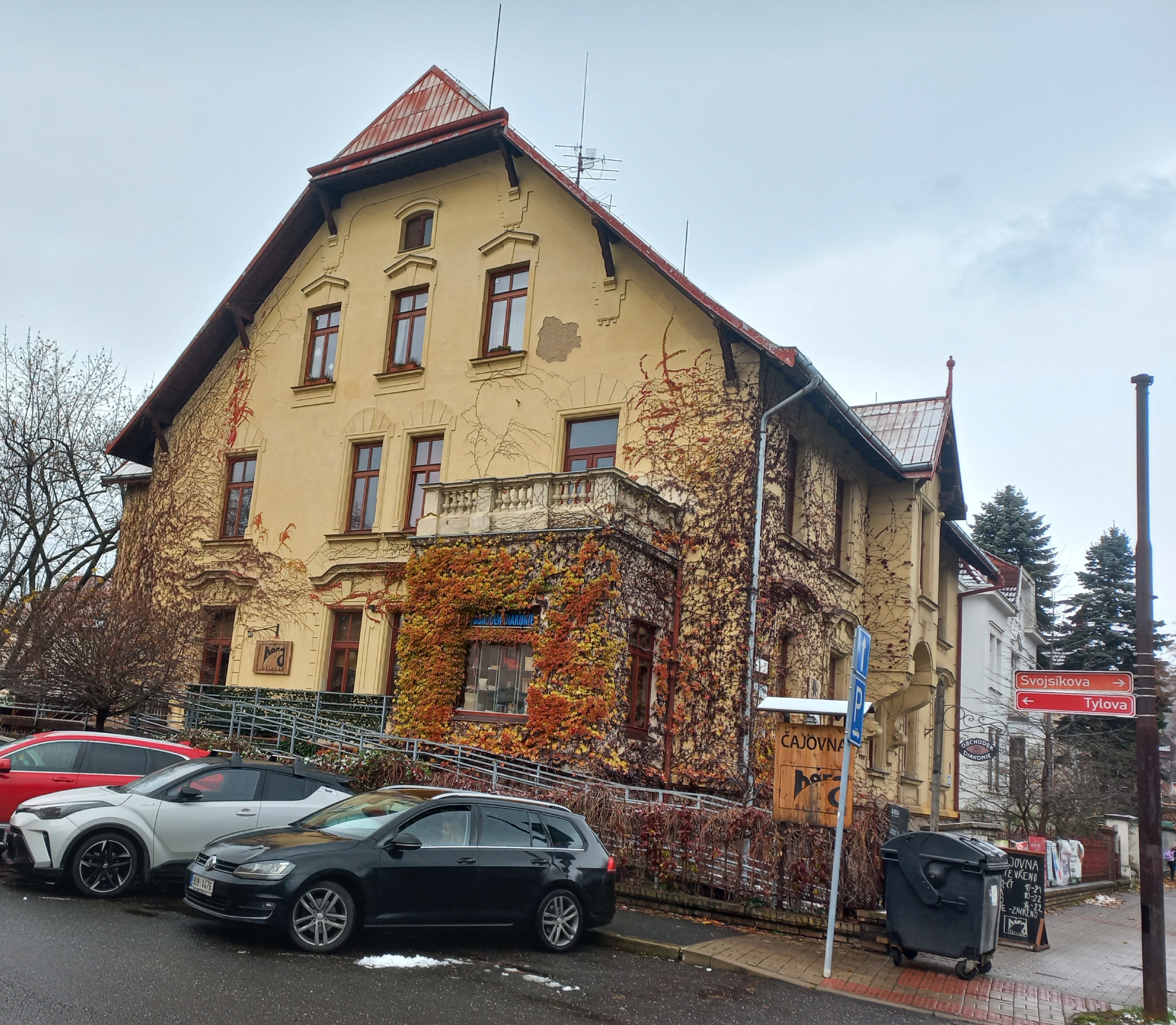 Bistro Jeřabina