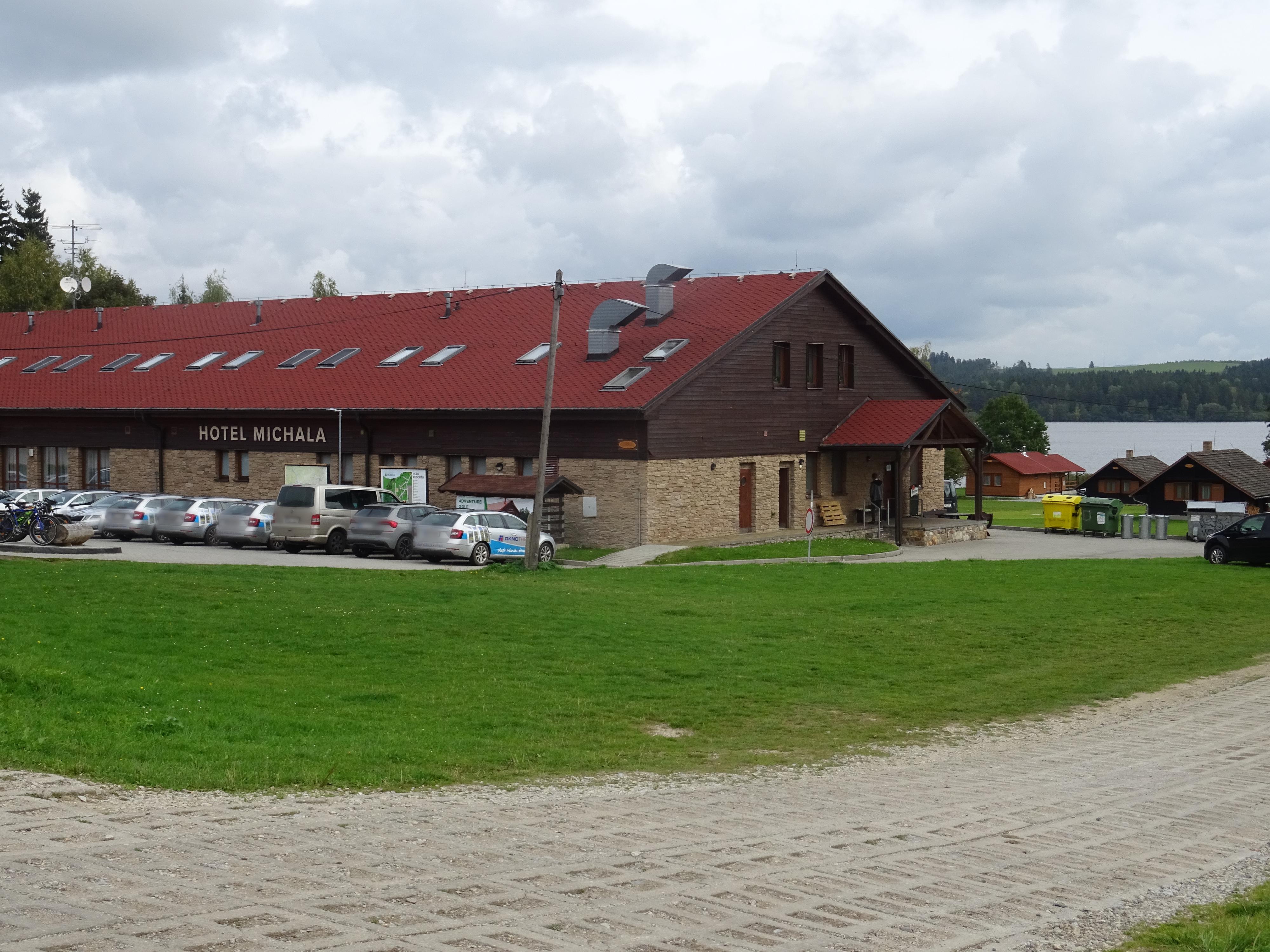 Resort Olšina - Hotel Michala foto 5