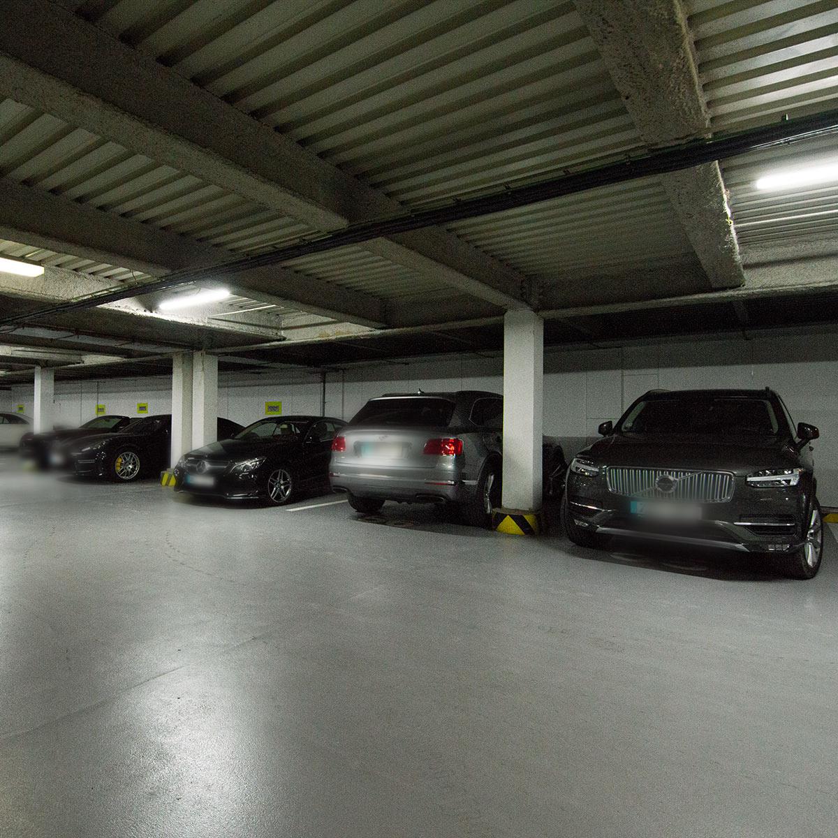 MR.PARKIT - Parking Tower Park - Mahlerovy Sady foto 4