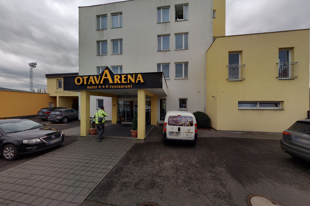 Restaurace OtavArena foto 2