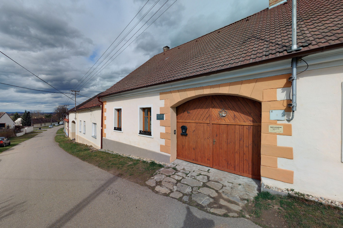 Apartmán U Bečvářů Heřmaň