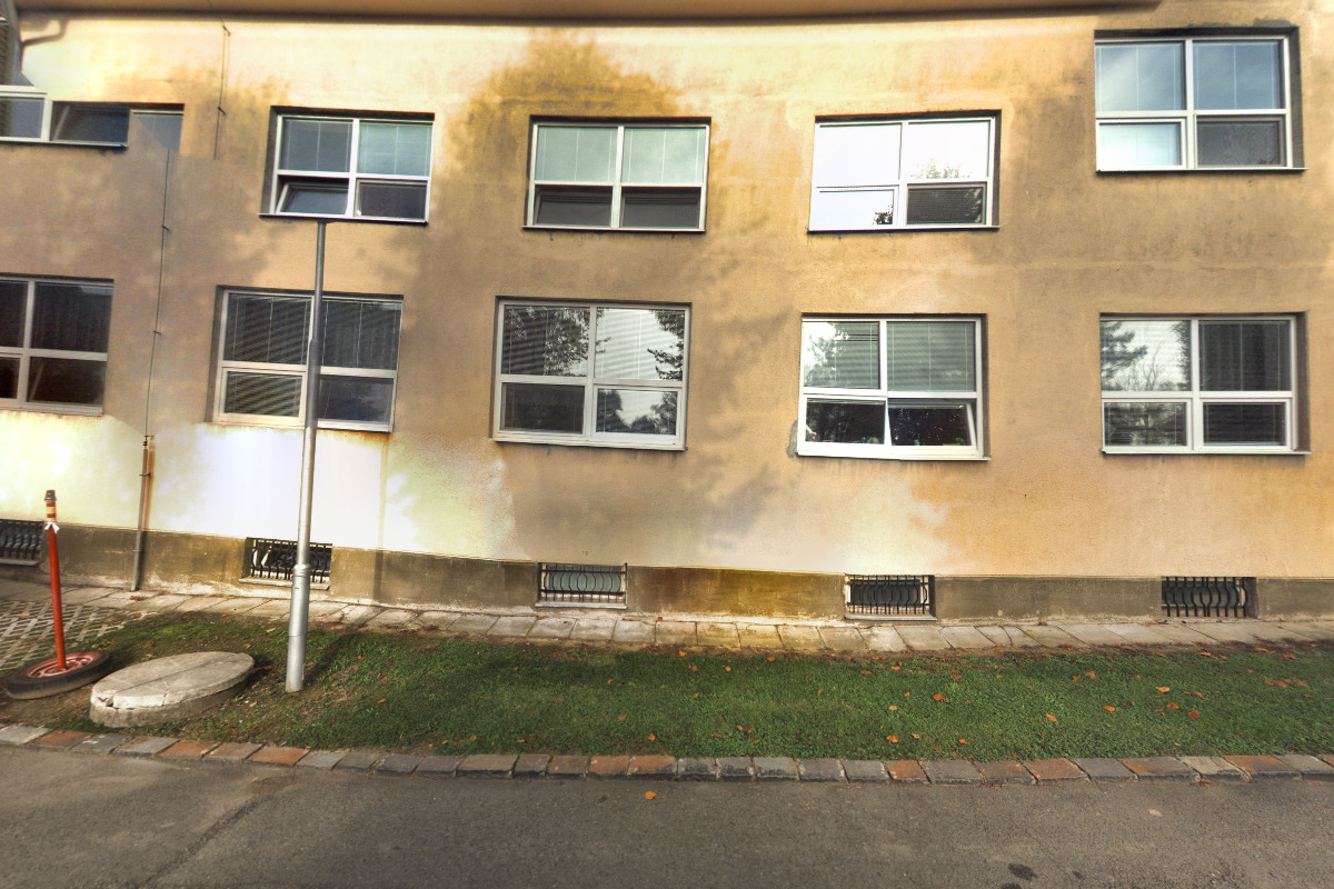 Babybox - Nemocnice Hranice