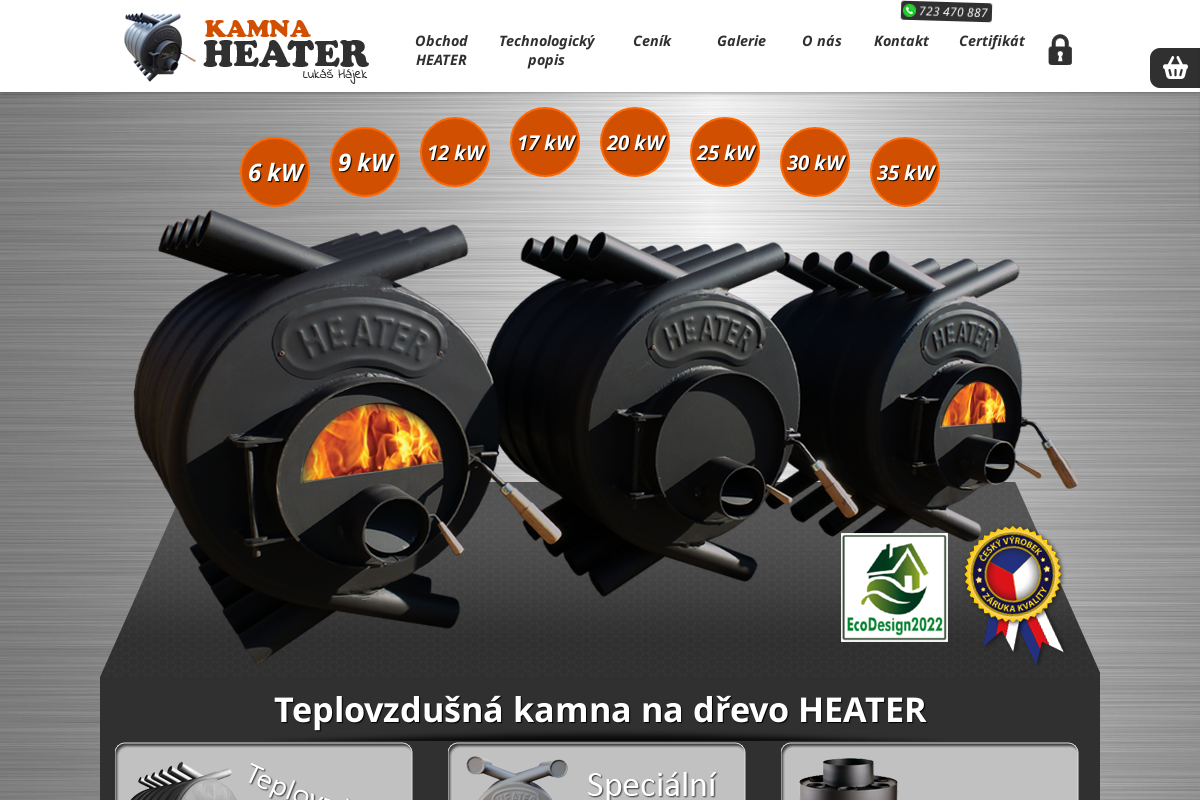 Kamna-heater.cz