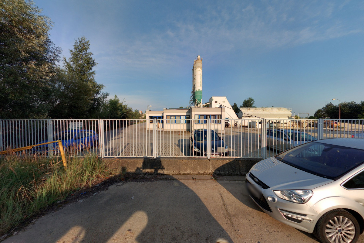 Heidelberg Materials CZ - betonárna Cheb foto 5