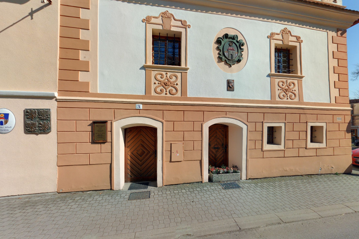 MÚ Velešín - Odbor místního hospodářství foto 2