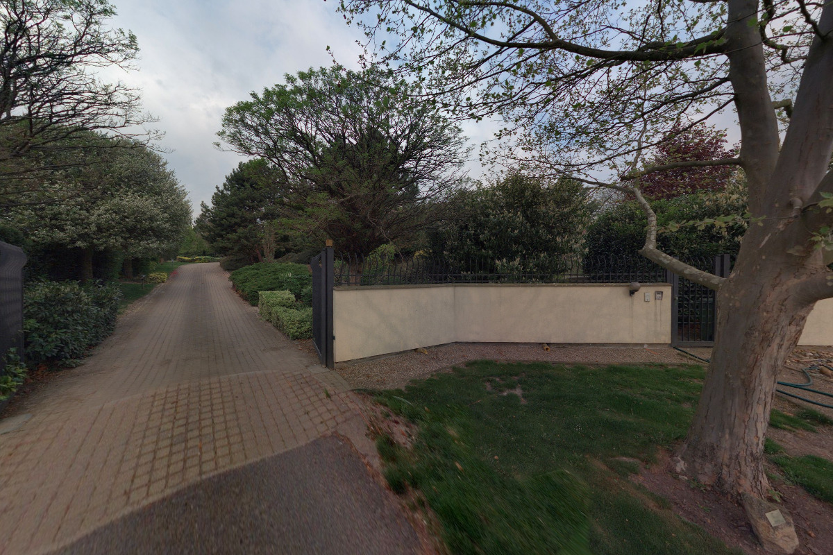 Lukáš Krejný – Pštrosí farma