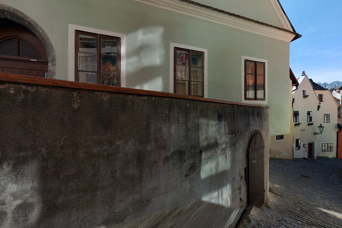 Ubytování Kostelní 164