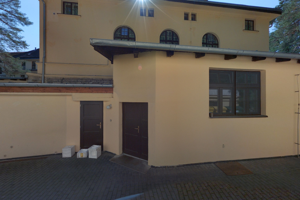 Lékařská knihovna Odborného léčebného ústavu Jevíčko