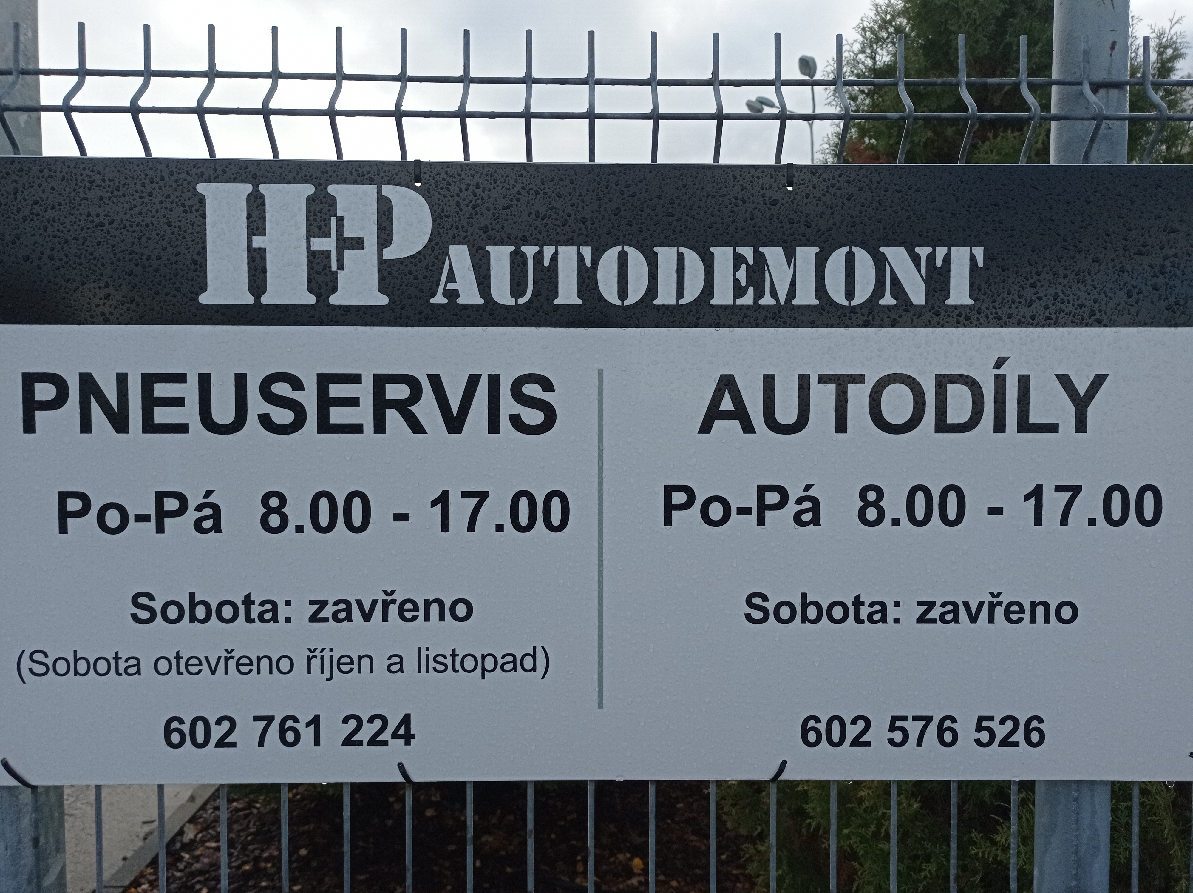 H+P AUTODEMONT, s.r.o. foto 2