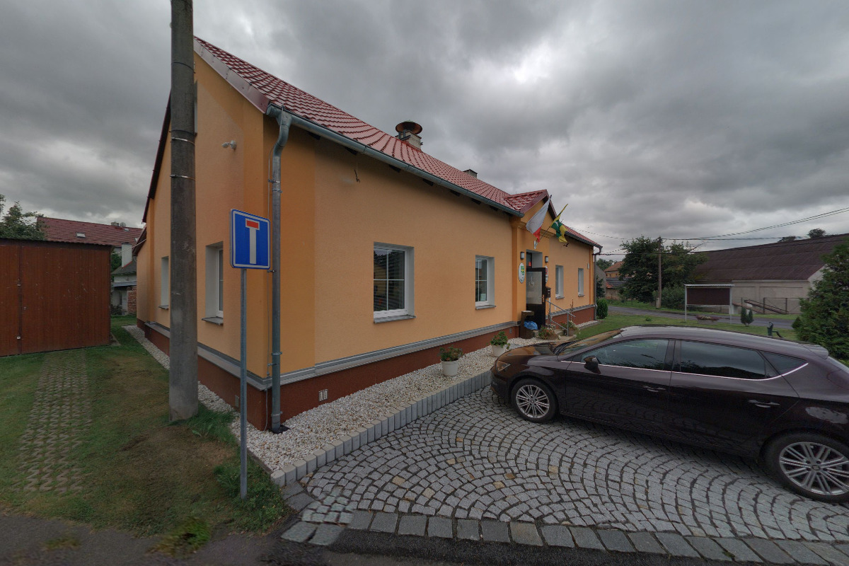 Obecní knihovna Odrava foto 2