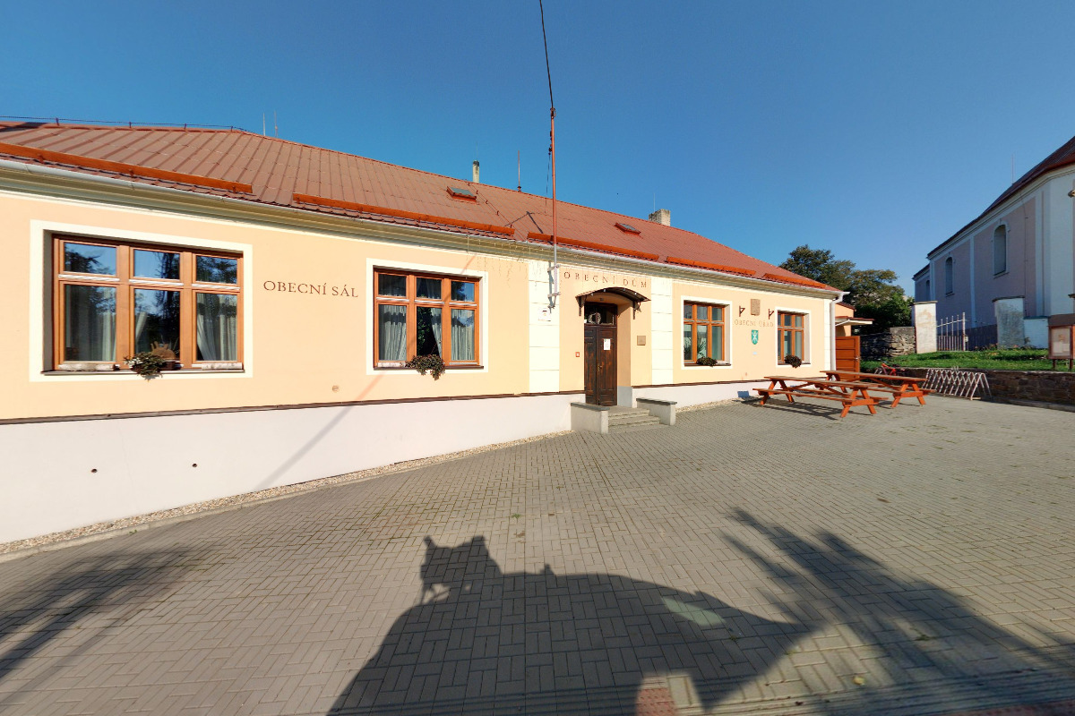 Obecní knihovna Partutovice