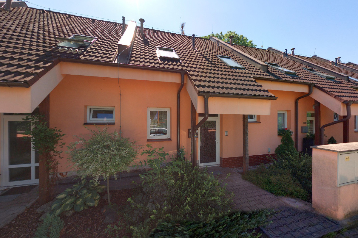 Bytové družstvo Ostřešany