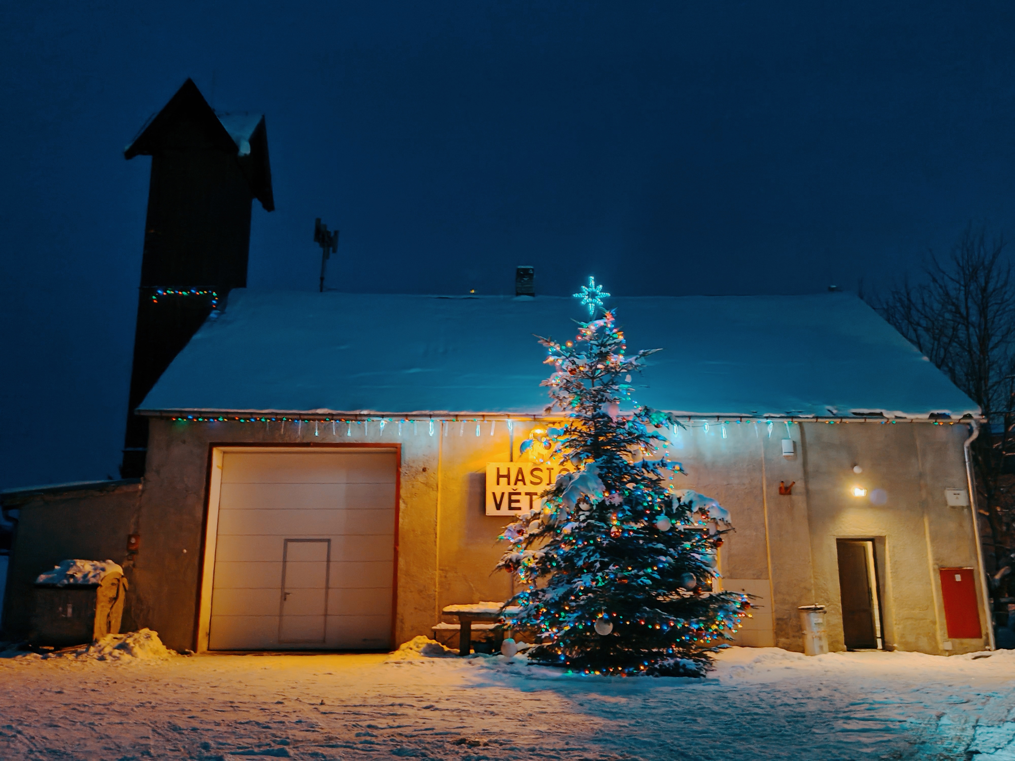 SH ČMS - Sbor dobrovolných hasičů Větrov foto 2