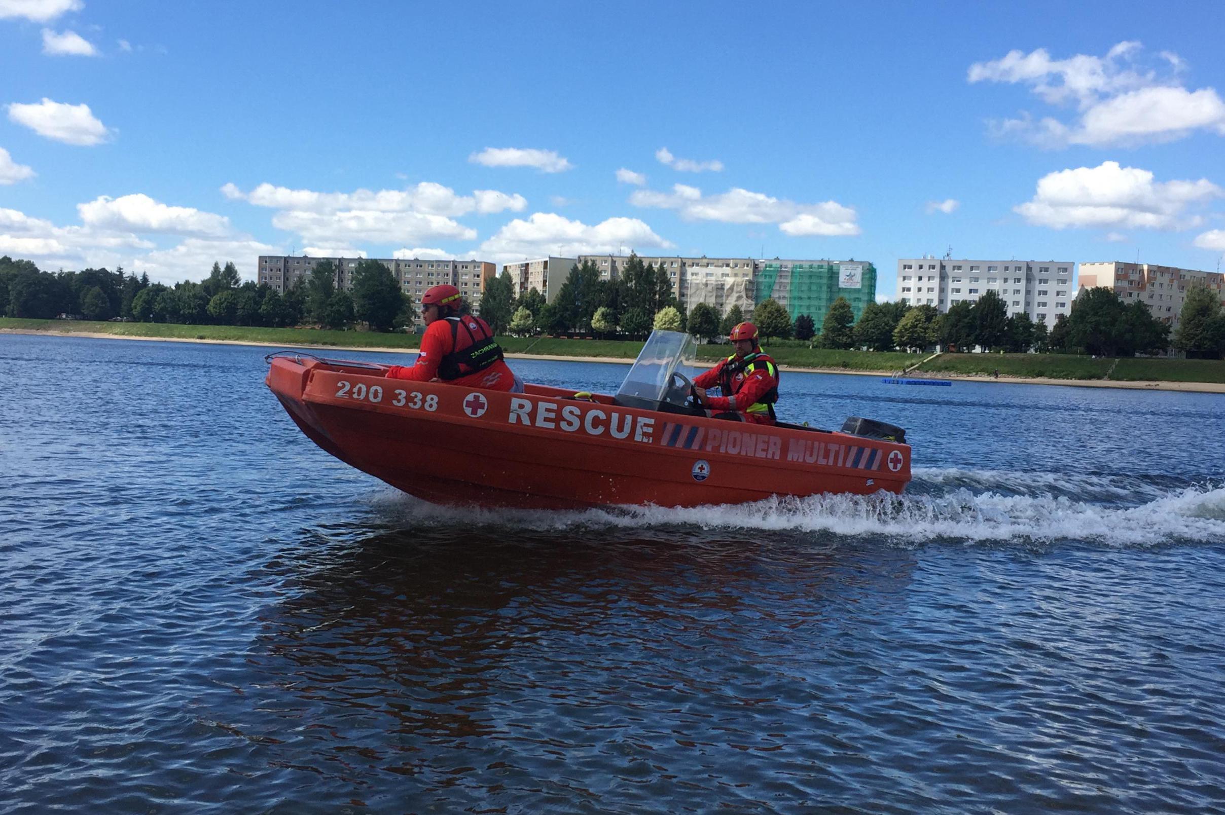 Vodní záchranná služba ČČK Jablonec nad Nisou